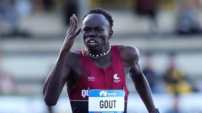 Avusturyalı Gout, 20 yaş altı dünya rekorunu kırdı!