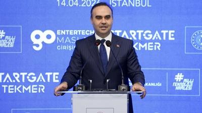 Bakan Kacır: İlk 'Turcorn'lardan 70'ten fazla teknoloji girişimi doğdu