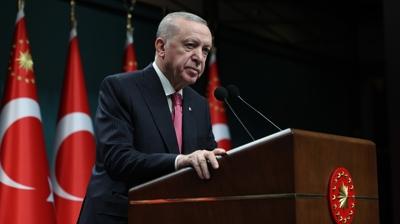 Başkan Erdoğan'dan Magyar'a tebrik: İş birlikleri yeni dönemde daha ileri taşınacak