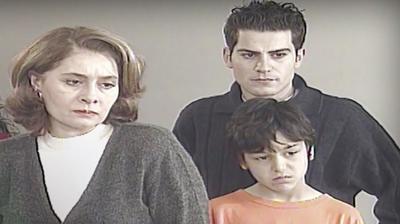 Bizim Evin Halleri'nin Cihangir'iydi... Bak�n anne-babas� kim ��kt�!