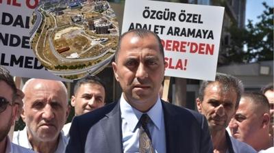 CHP'nin s�z�ne g�vendiler, evsiz kald�lar! 