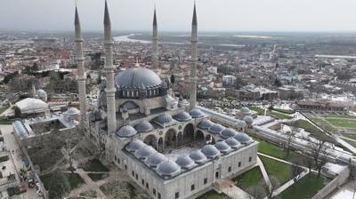 Edirne i�in b�y�k yat�r�m hamlesi! 102 milyar liral�k dev proje geliyor