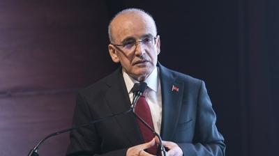 Ekonomi diplomasisi! Bakan �im�ek ABD turunda