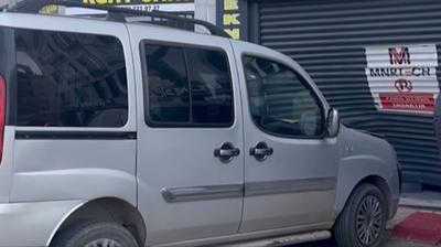 Fren yerine gaza basan s�r�c� i� yerine dald�