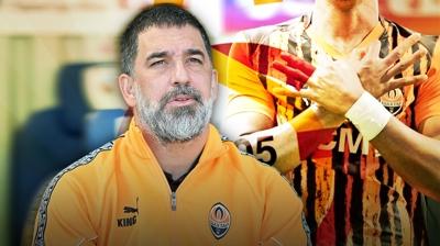 Galatasaray'dan s�rpriz transfer! Arda Turan'�n g�z bebe�i Aslan oluyor