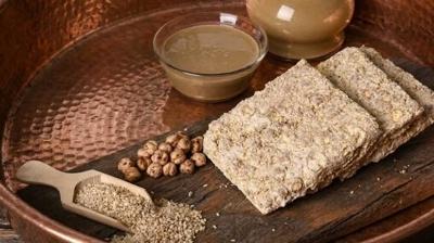 Gaziantep 'leblebili kıtır helva' coğrafi işaret tescili aldı