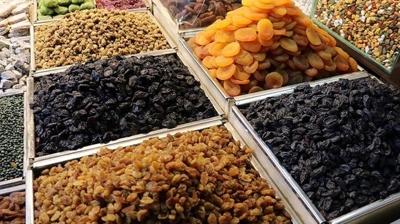 G�neydo�u'da kuru meyve ihracat� 69 milyon dolara yakla�t�