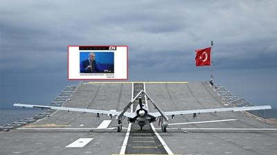 �srail'de T�rkiye pani�i: Klasik sava� doktrininin �tesinde