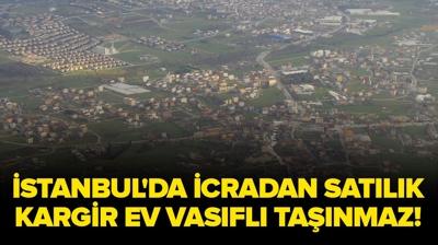 �stanbul Arnavutk�y'de icradan sat�l�k bah�eli kargir ev vas�fl� ta��nmaz!
