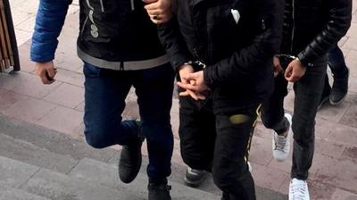 �stanbul merkezli 7 ilde operasyon: 34 ��pheli g�zalt�nda