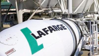 Lafarge, ter�re finanstan su�lu... Paris mahkemesi'nde karar