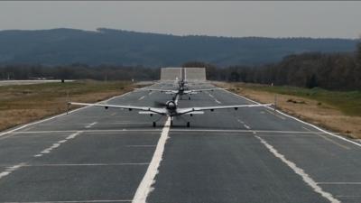 Milli teknolojide kritik e�ik... K2 Kamikaze �HA'lar testi ba�ar�yla ge�ti