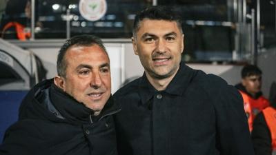 Recep Uçar'dan Burak Yılmaz'ın istifası hakkında açıklama!