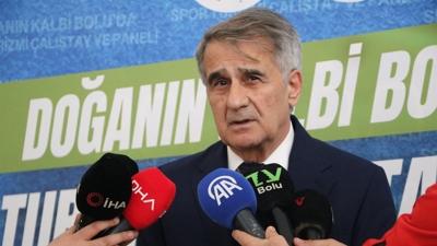 Şenol Güneş'ten çarpıcı açıklamalar! 'Kimse hiçbir hakeme inanmıyor'
