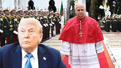 �Trump'tan korkmuyorum� Sava�a kar�� duraca��m