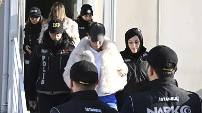 Ünlülere yönelik operasyon... 2 kişi hakkında iddianame hazır