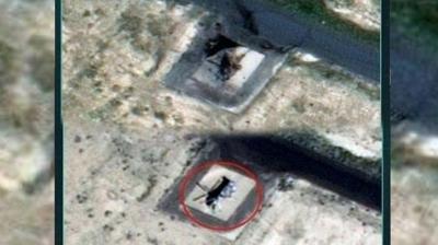 Uydu görüntüleri ortaya çıkardı: ABD helikopterleri misillemede vuruldu