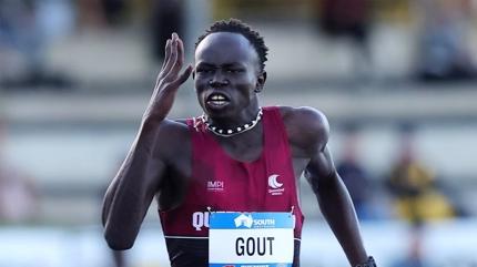 Avusturyal� Gout, 20 ya� alt� d�nya rekorunu k�rd�!