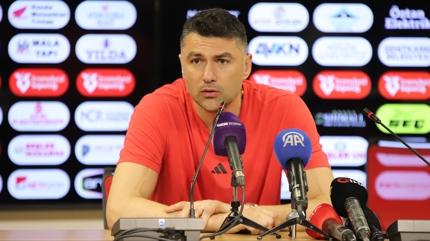 Resmi a��klama geldi! Gaziantep FK'da Burak Y�lmaz d�nemi sona erdi