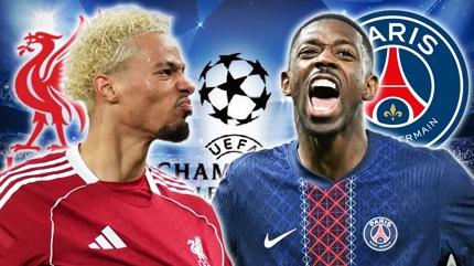 Liverpool-PSG ma� kadrosu: �ampiyonlar Ligi Liverpool-PSG ilk 11'leri belli oldu mu?