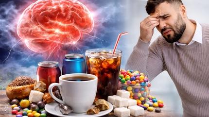 Me�er beyni uyu�turuyormu�! Zihni a�ar diye t�ketiyoruz ama haf�zay� siliyor