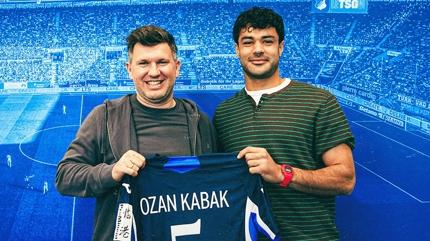 Ozan Kabak'�n s�zle�mesi uzat�ld�