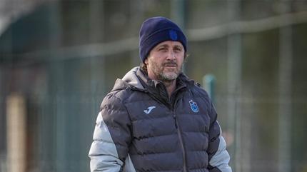 Trabzonspor'da g�zler Ba�ak�ehir ma��na �evrildi