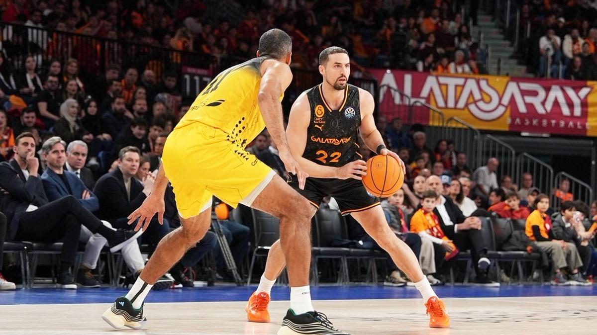 Galatasaray Basketbol FIBA �ampiyonlar Ligi foto�raflar� resimleri