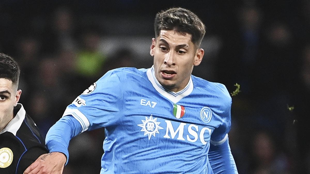 Mathias Olivera Galatasaray Transfer foto�raflar� resimleri