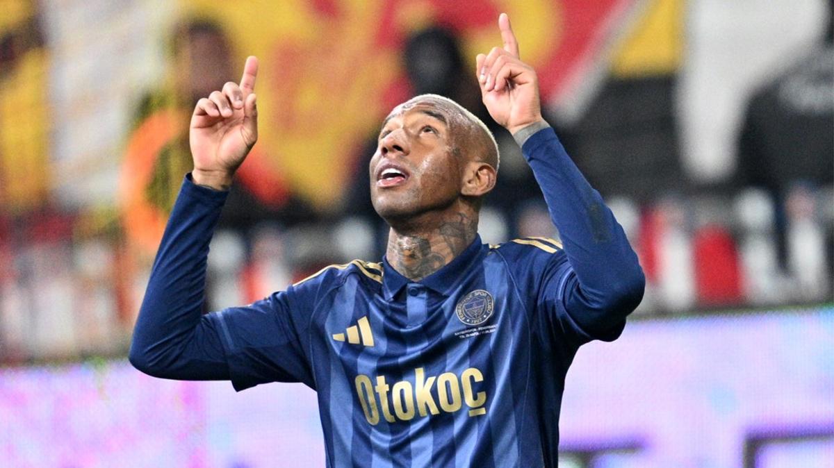 talisca r�portaj fenerbah�e foto�raflar� resimleri