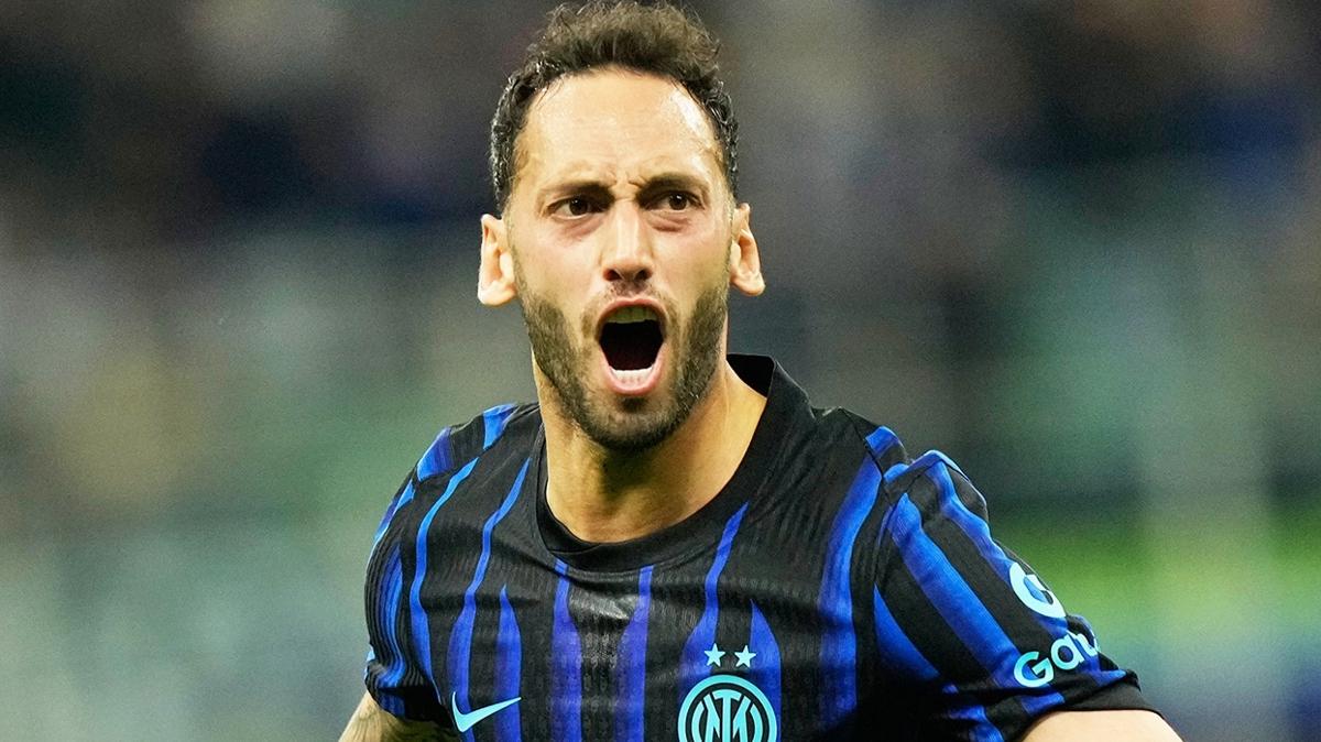 hakan �alhano�lu galatasaray Inter foto�raflar� resimleri