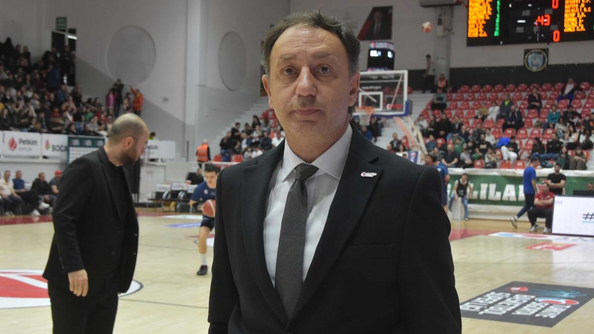 Alia�a Petkimspor Orhun Ene Basketbol S�per Lig foto�raflar� resimleri