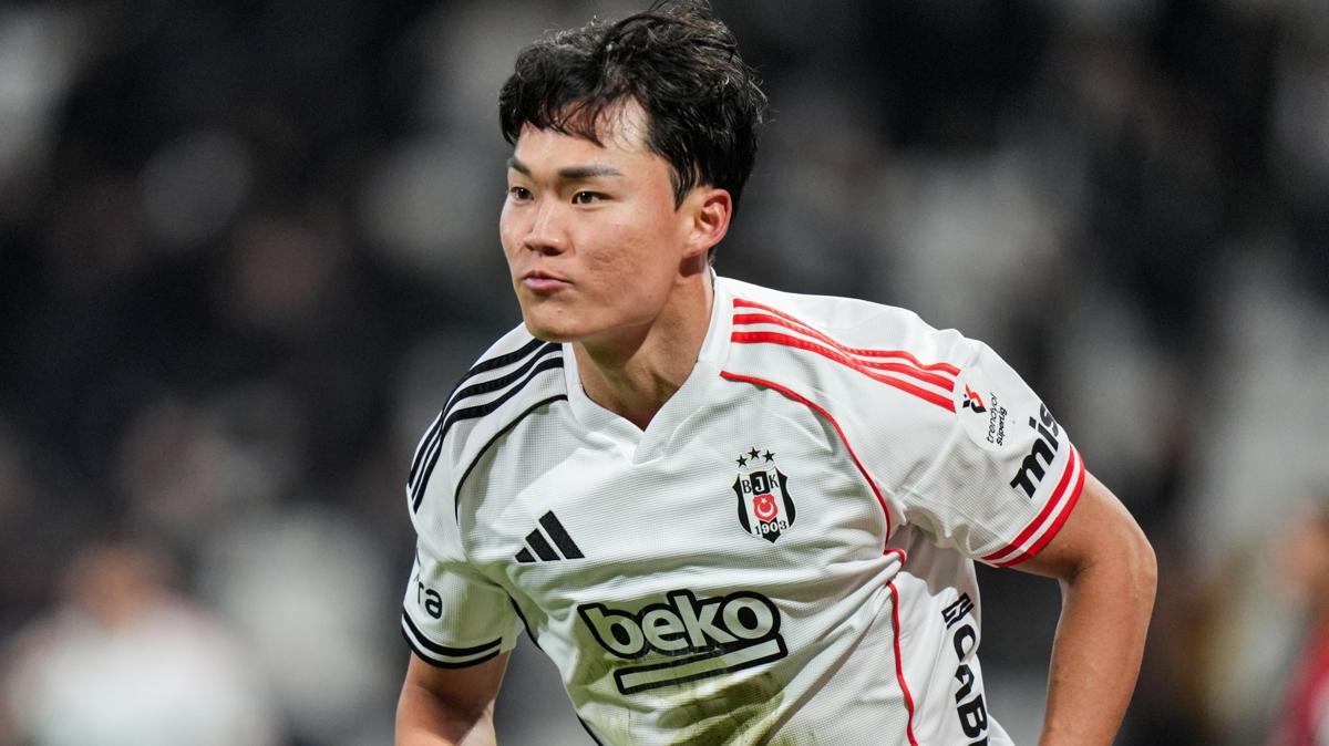 Hyeon-Gyu Oh Be�ikta� Tottenham Transfer foto�raflar� resimleri