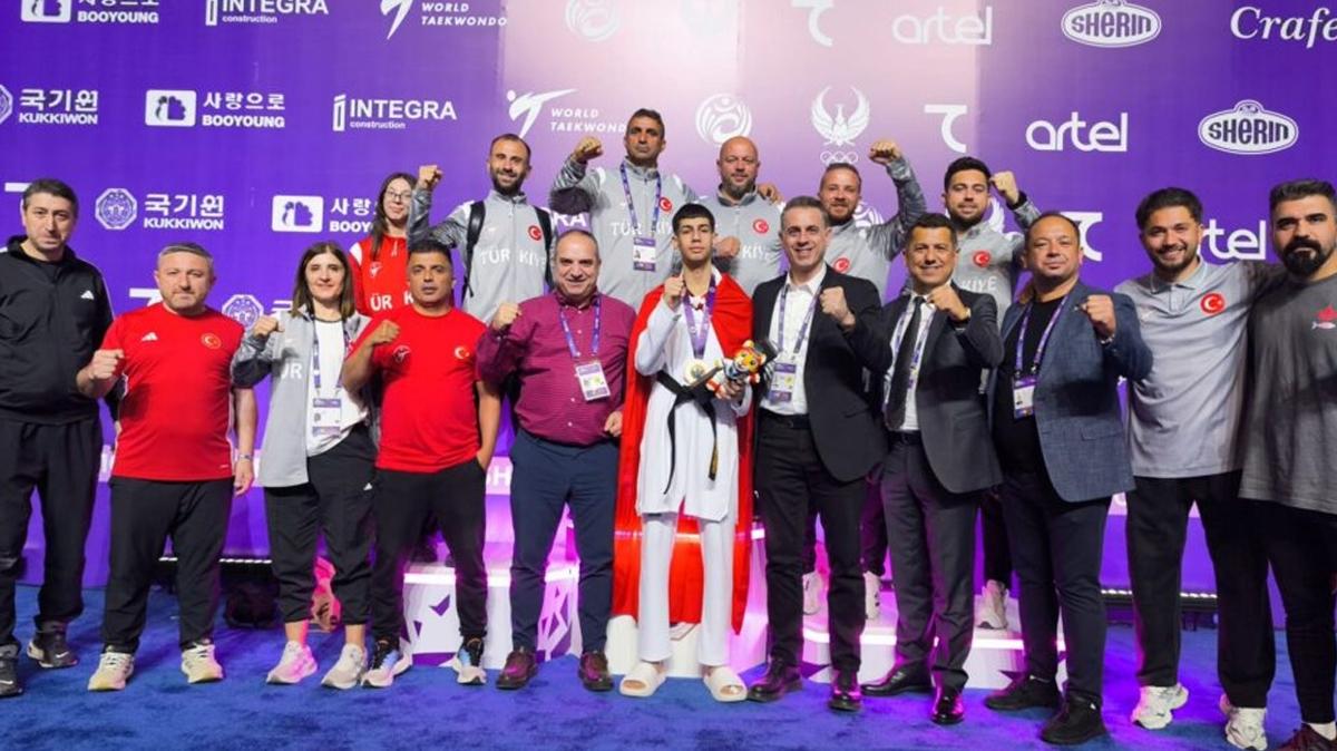 d�nya gen�ler tekvando �ampiyonas� israil �zbekistan foto�raflar� resimleri