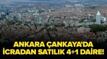 Ankara �ankaya'da icradan sat�l�k 4+1 daire!