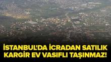 �stanbul Arnavutk�y'de icradan sat�l�k bah�eli kargir ev vas�fl� ta��nmaz!