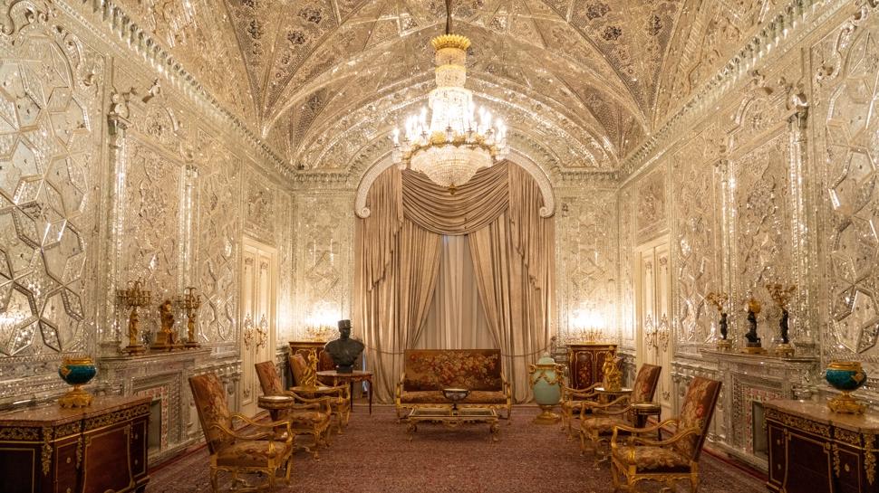 Televizyonda g�rmedi�iniz �ran: Tahran'da gezilecek 5 yer