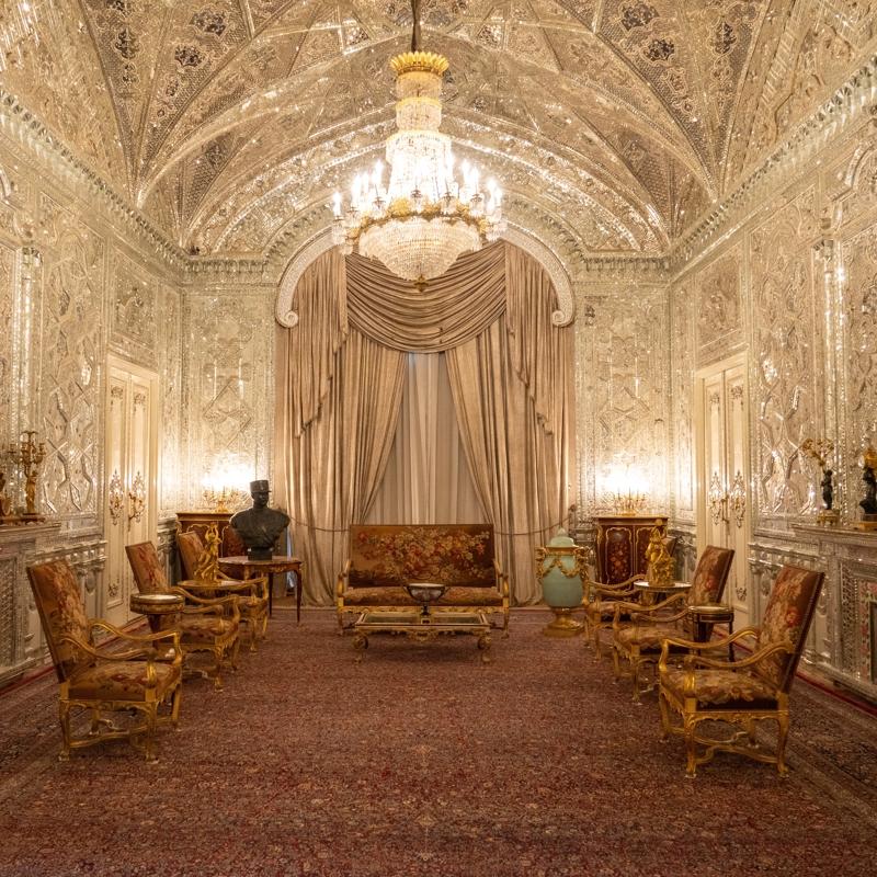 Televizyonda g�rmedi�iniz �ran: Tahran'da gezilecek 5 yer