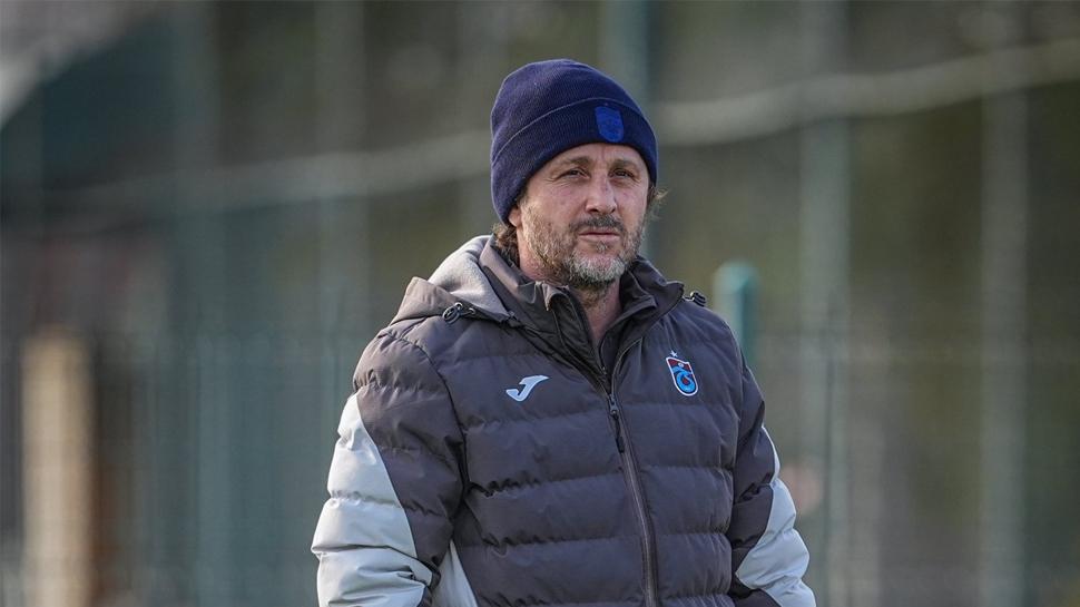 Trabzonspor'da gözler Başakşehir maçına çevrildi