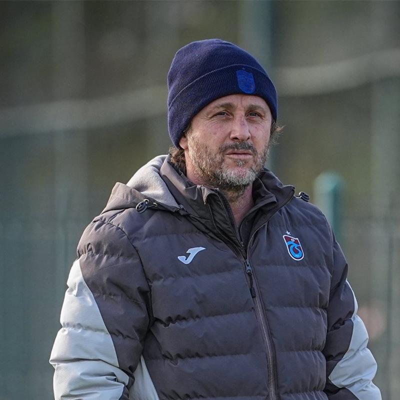 Trabzonspor'da g�zler Ba�ak�ehir ma��na �evrildi