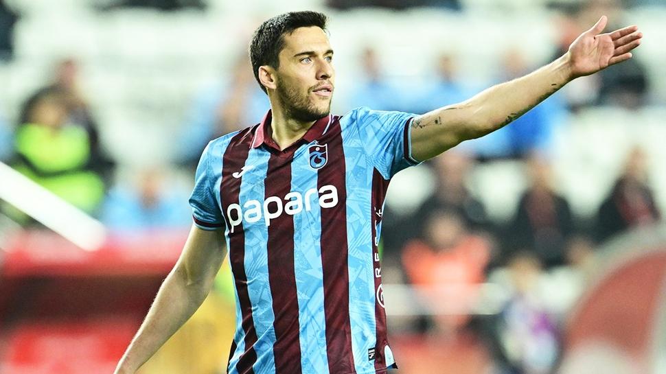 Trabzonspor'da Umut Nayir, beklentilerin altında kaldı