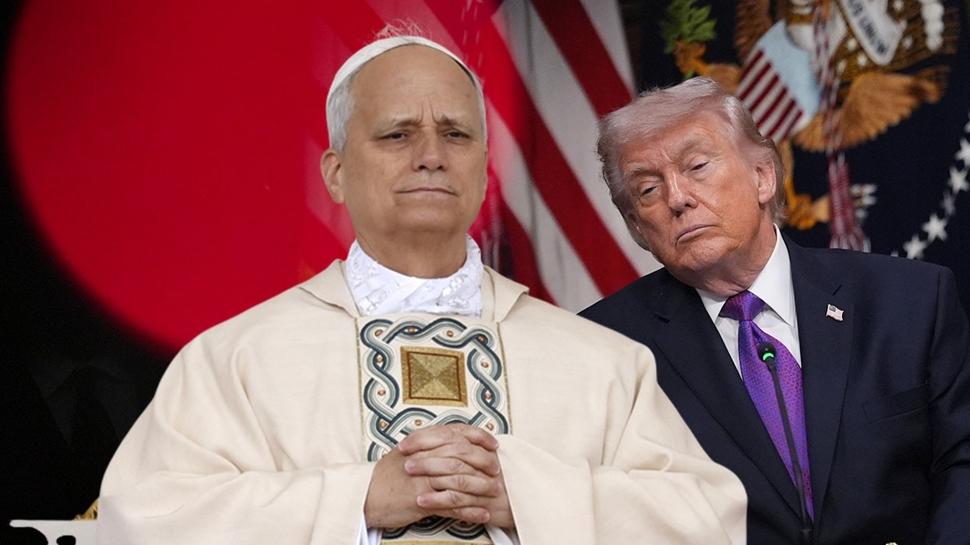 Trump-Papa gerilimi tırmanıyor... 