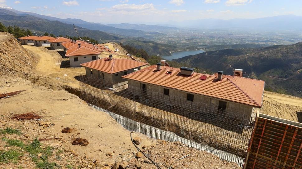 Yangın küle çevirmişti, devlet ayağa kaldırdı! İzmirliler: Allah razı olsun evlerimizi yaptılar