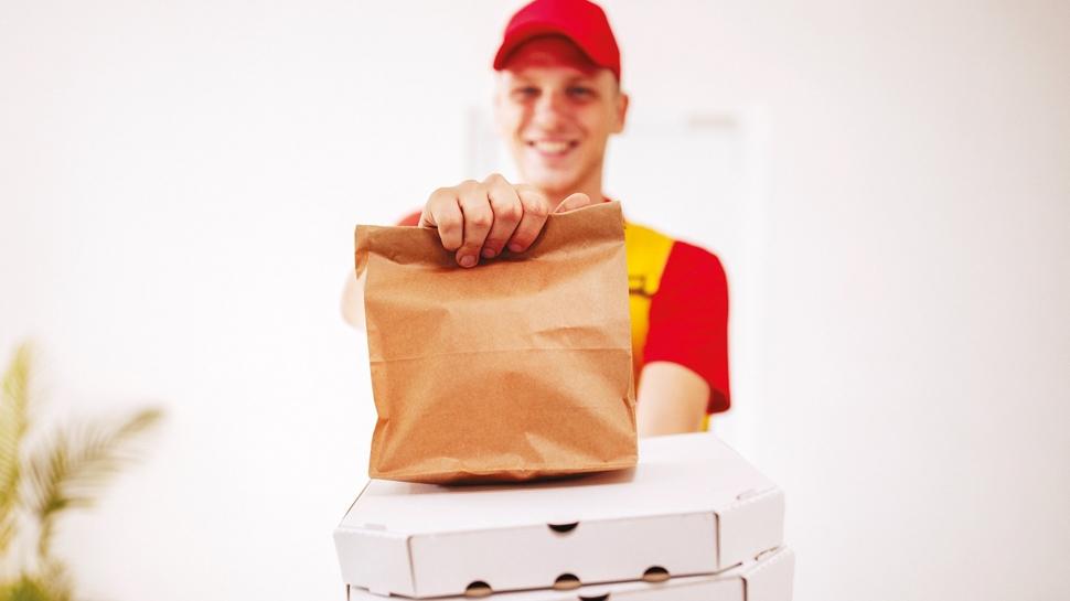 Yemek sipari�lerinde zorunlu ek �cret kald�r�ld�