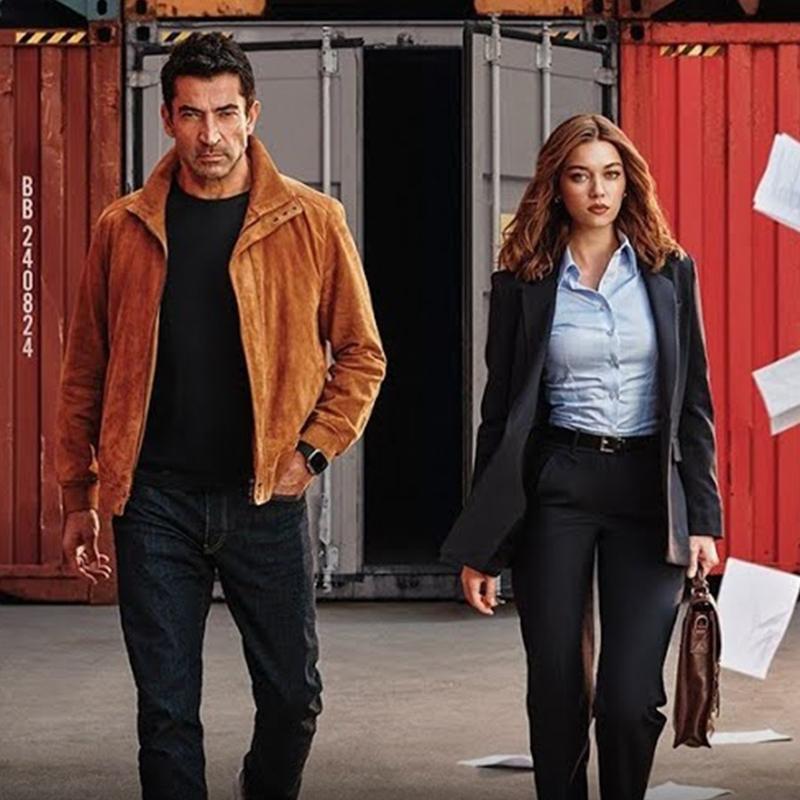 AB� dizisine fla� transfer! Bak�n 'Hayalet' kim olacak?