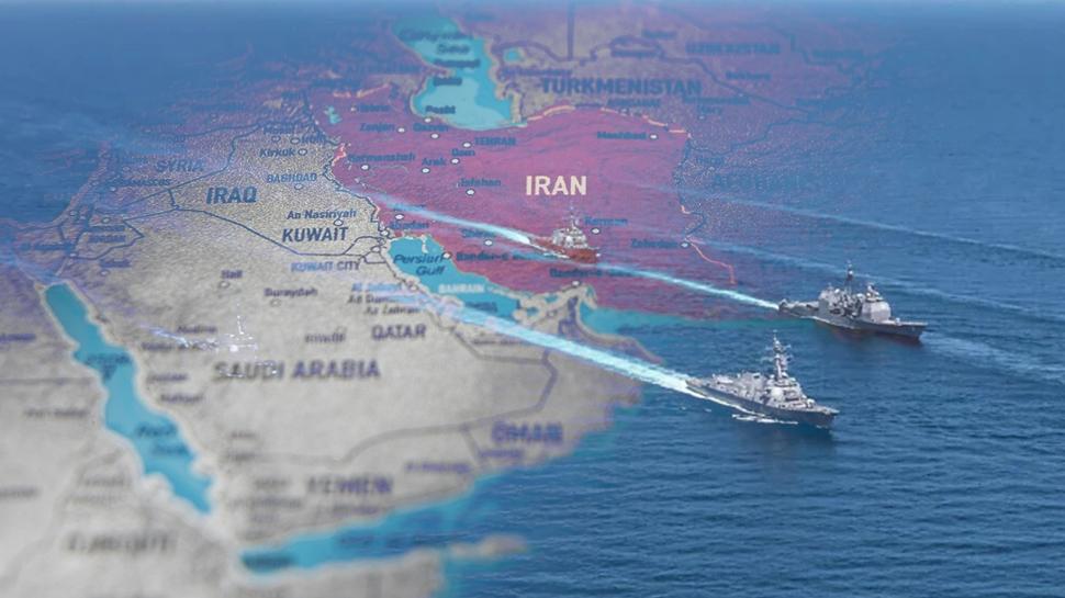 ABD'ye H�rm�z'de bir �ok daha! Amerika ablukas�n� delip ge�tiler