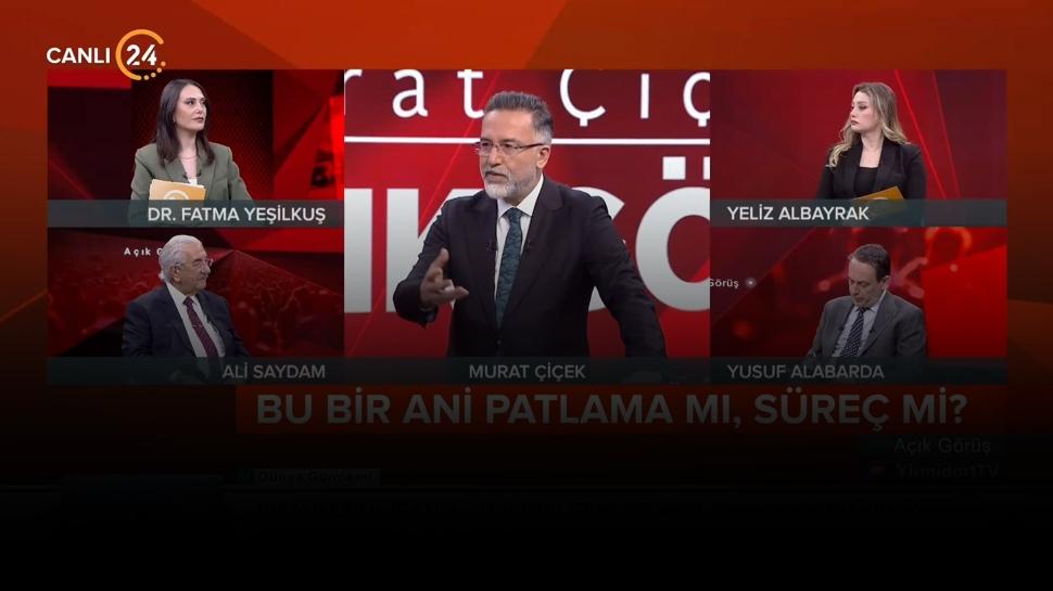 Artan şiddet eğilimine dikkat çekildi... 