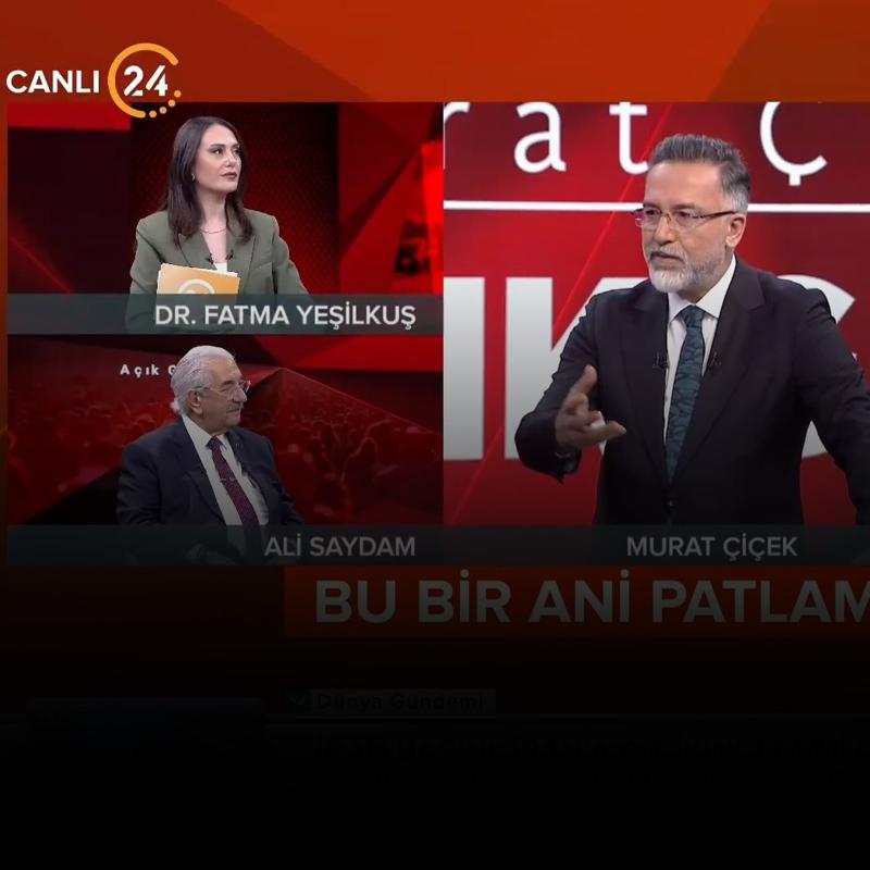 Artan �iddet e�ilimine dikkat �ekildi... �Ciddi olarak ele al�nmal��