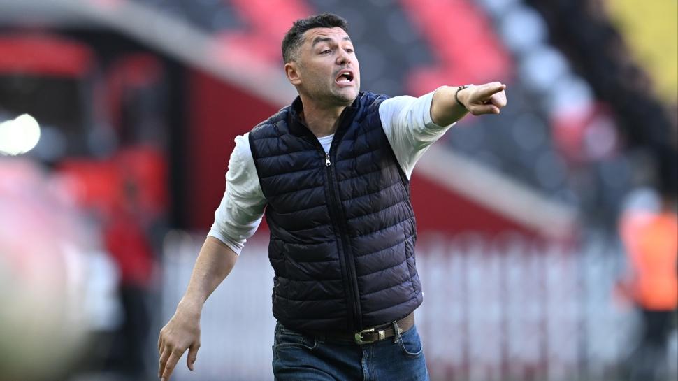 Burak Yılmaz'ın 234 günlük Gaziantep FK karnesi