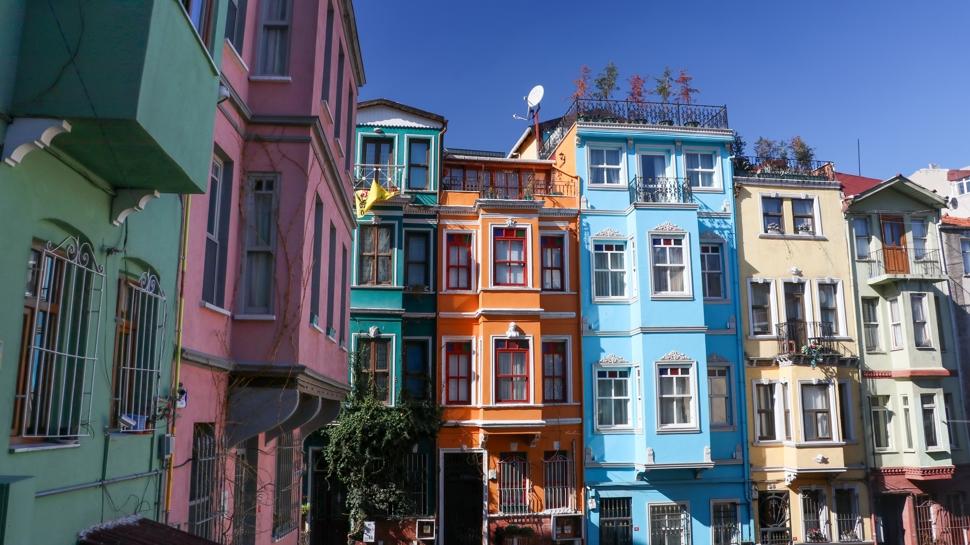 �ukur da burada �ekildi, Cennet Mahallesi de: Balat'ta g�rmeniz gereken 5 yer!